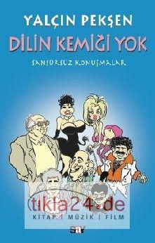 Vorderes Coverbild Dilin Kemigi Yok