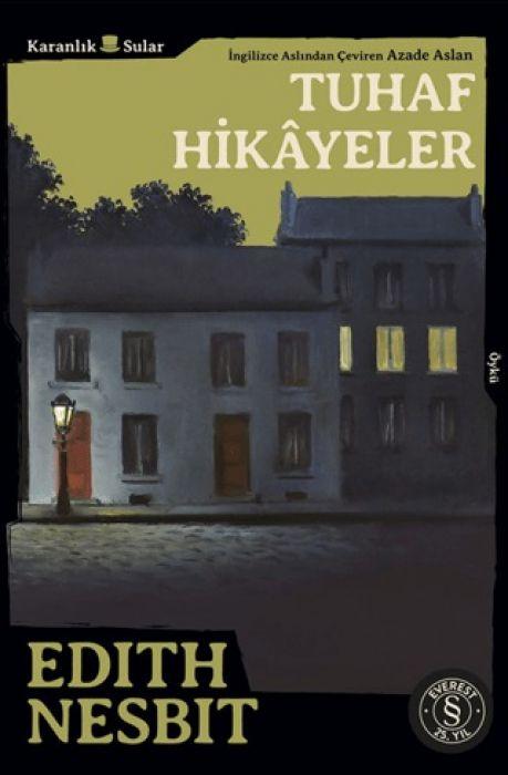 Vorderes Coverbild Tuhaf Hikayeler