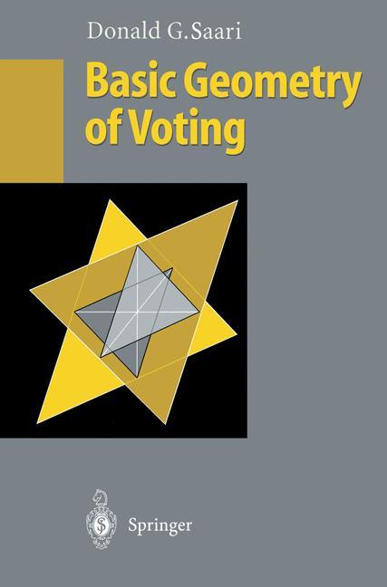 Vorderes Coverbild Basic Geometry of Voting