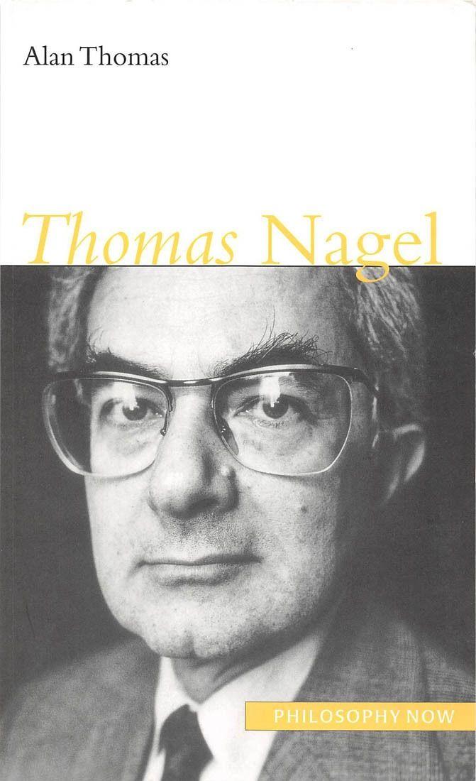 Vorderes Coverbild Thomas Nagel