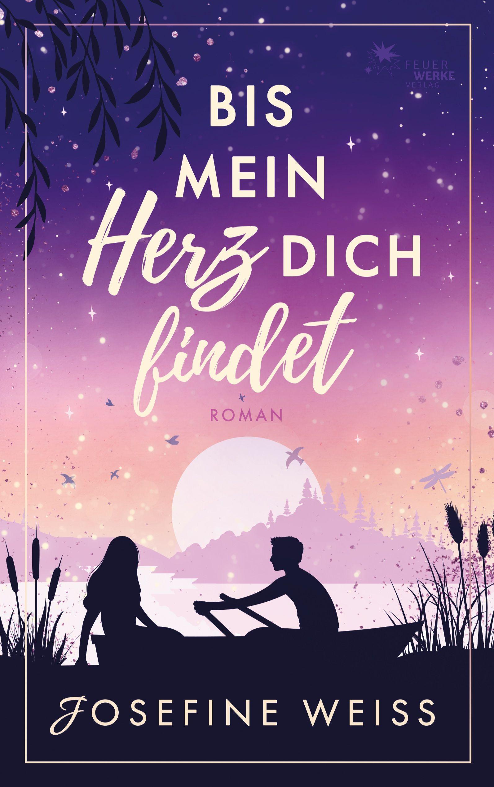 Vorderes Coverbild Bis mein Herz dich findet (Liebesroman)