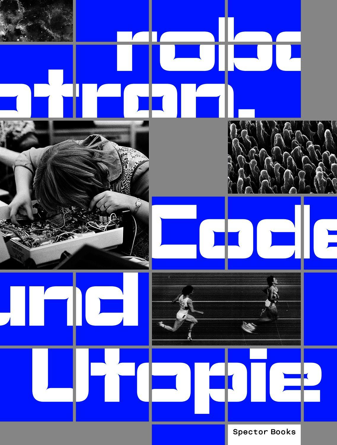 Vorderes Coverbild Robotron