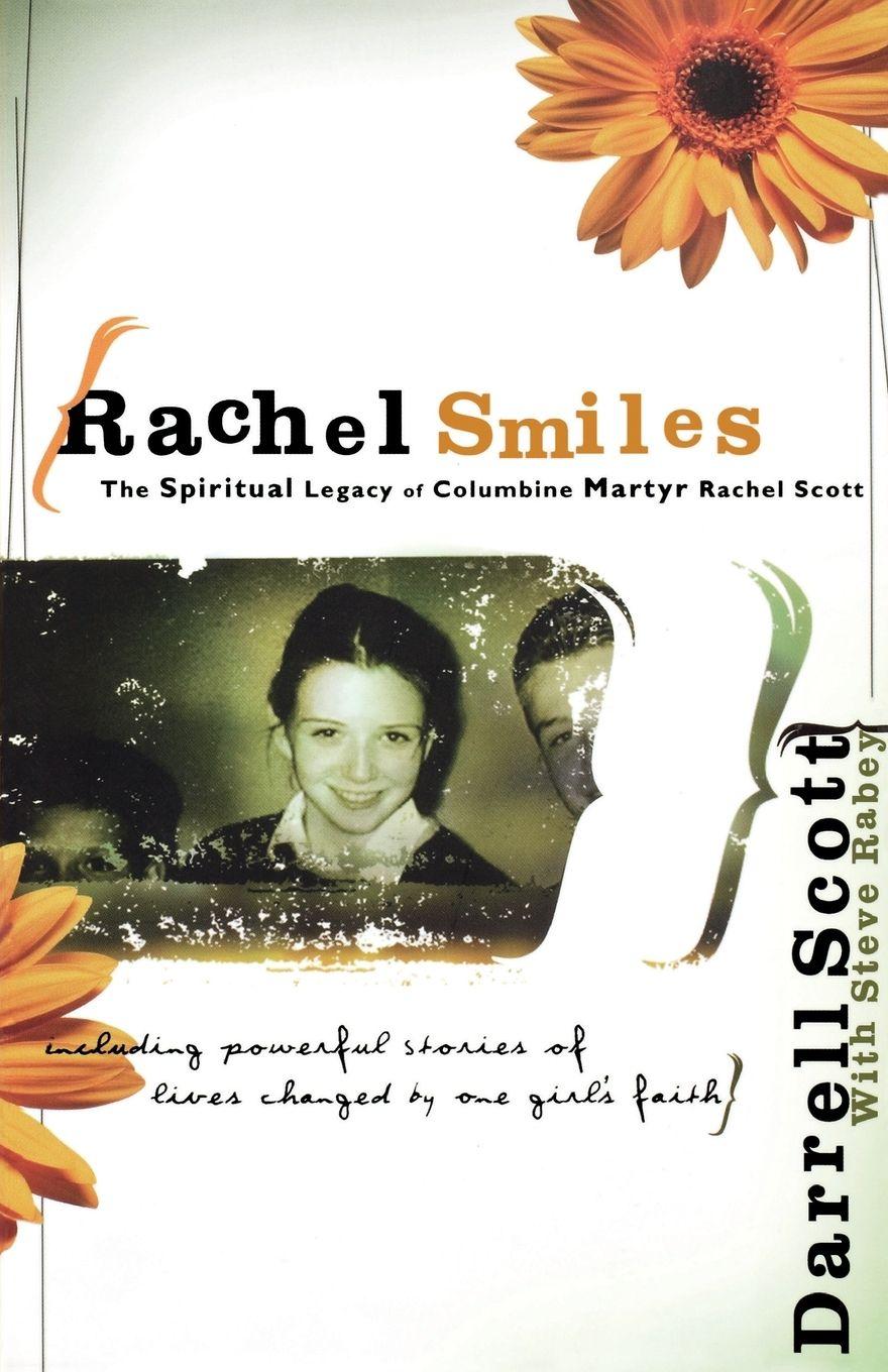 Vorderes Coverbild Rachel Smiles