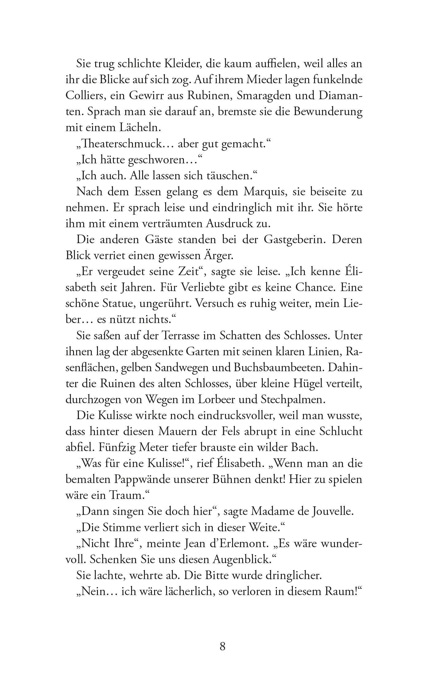 Beispielinhalt (Bild) Arsène Lupin und das Verbrechen des Perseus. Kriminalroman