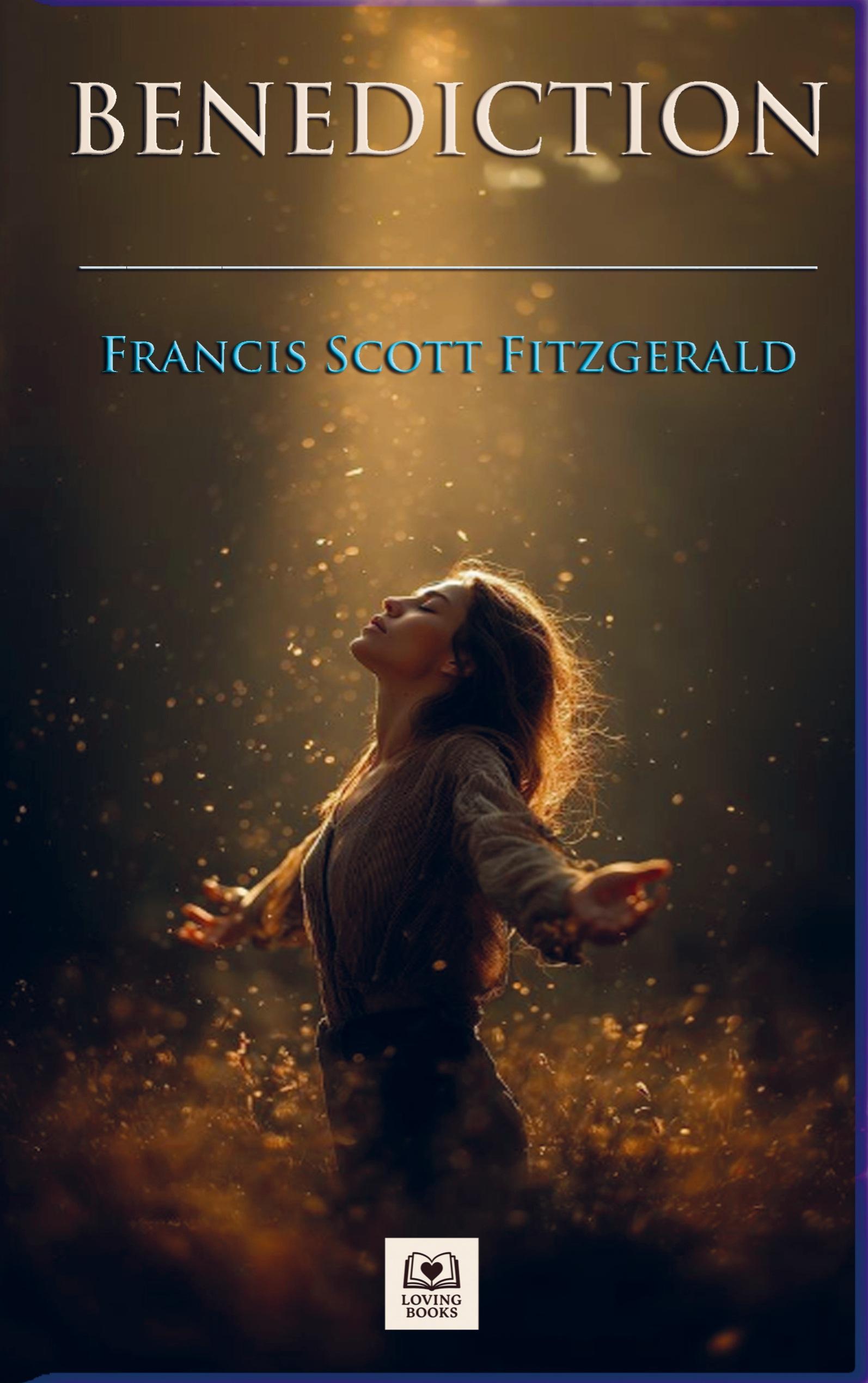 Vorderes Coverbild Benediction