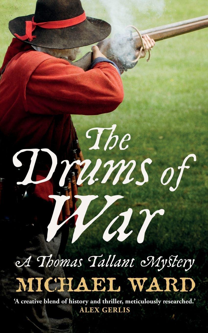 Vorderes Coverbild The Drums of War