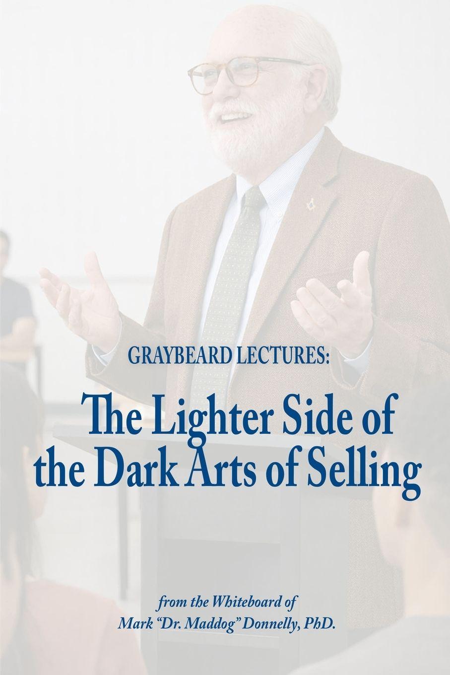 Vorderes Coverbild Graybeard Lectures