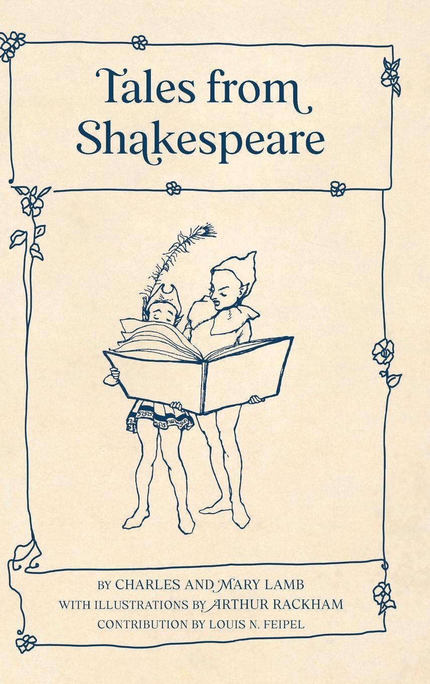 Vorderes Coverbild Tales from Shakespeare (Warbler Classics Illustrated Edition)