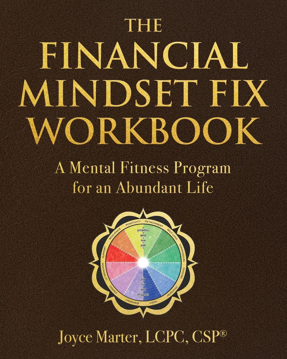 Vorderes Coverbild The Financial Mindset Fix Workbook