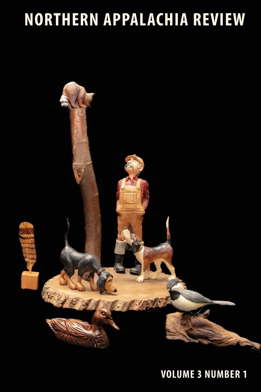 Vorderes Coverbild Northern Appalachia Review v3