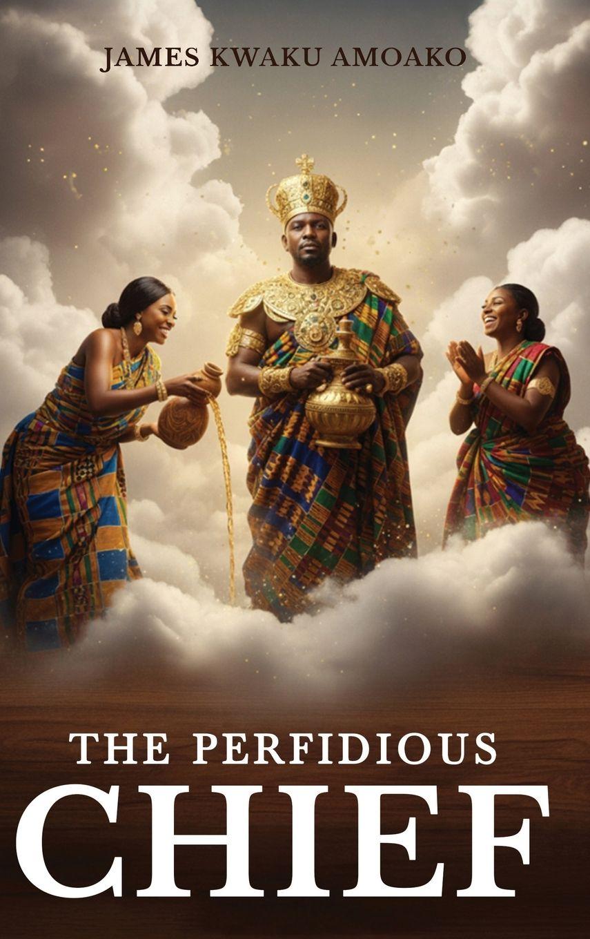 Vorderes Coverbild THE PERFIDIOUS CHIEF