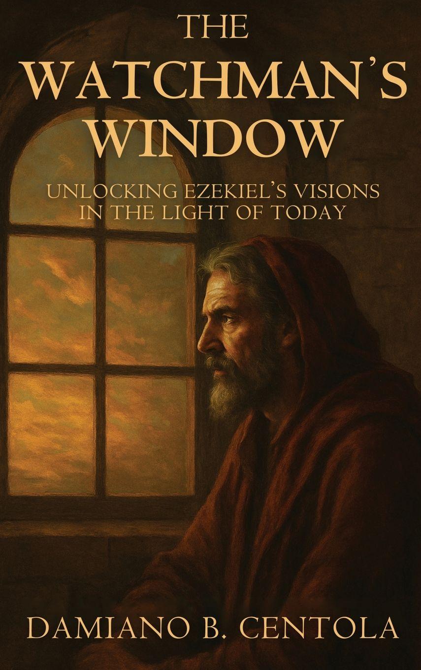 Vorderes Coverbild The Watchman's Window