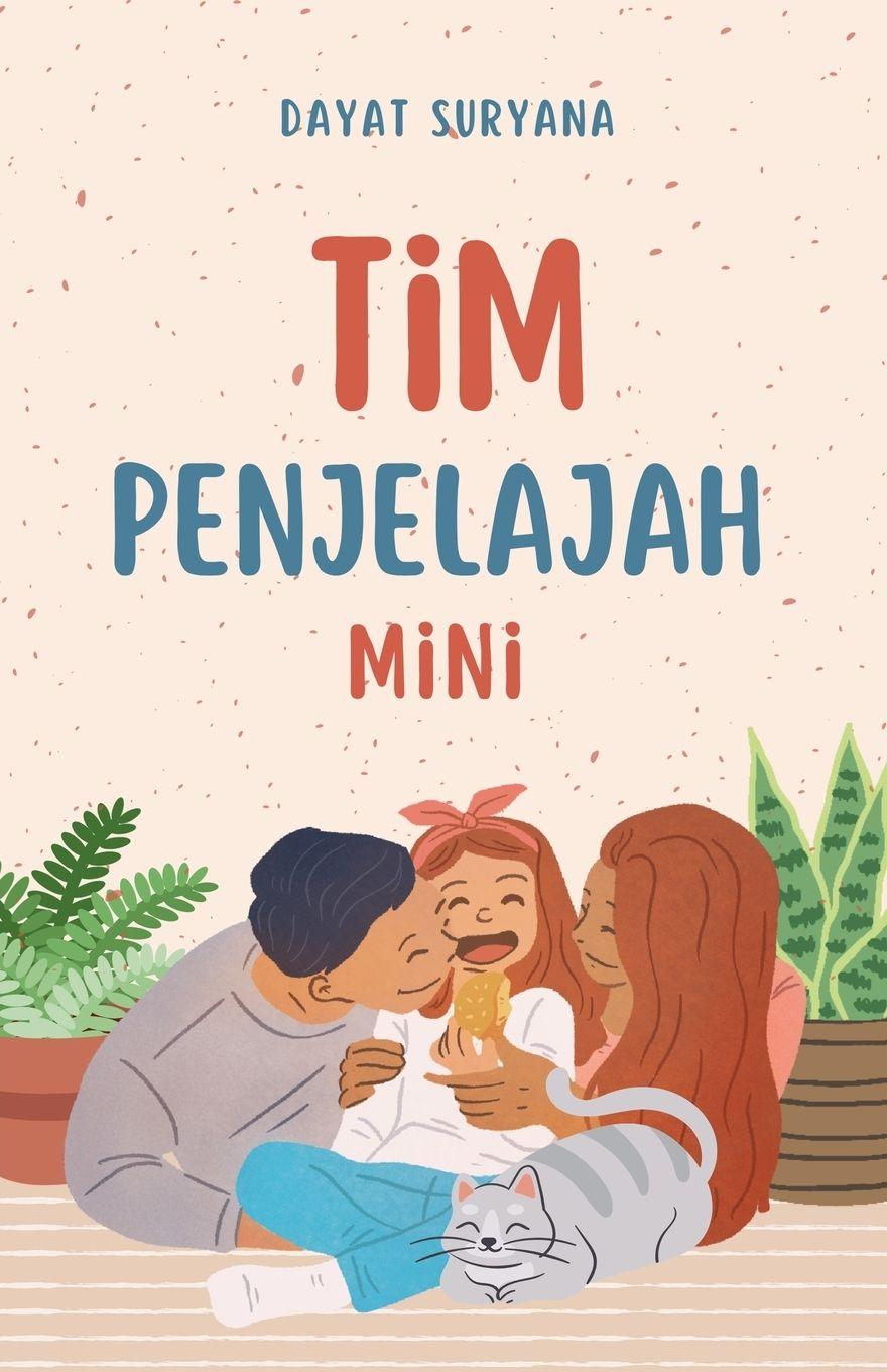Vorderes Coverbild Tim Penjelajah Mini