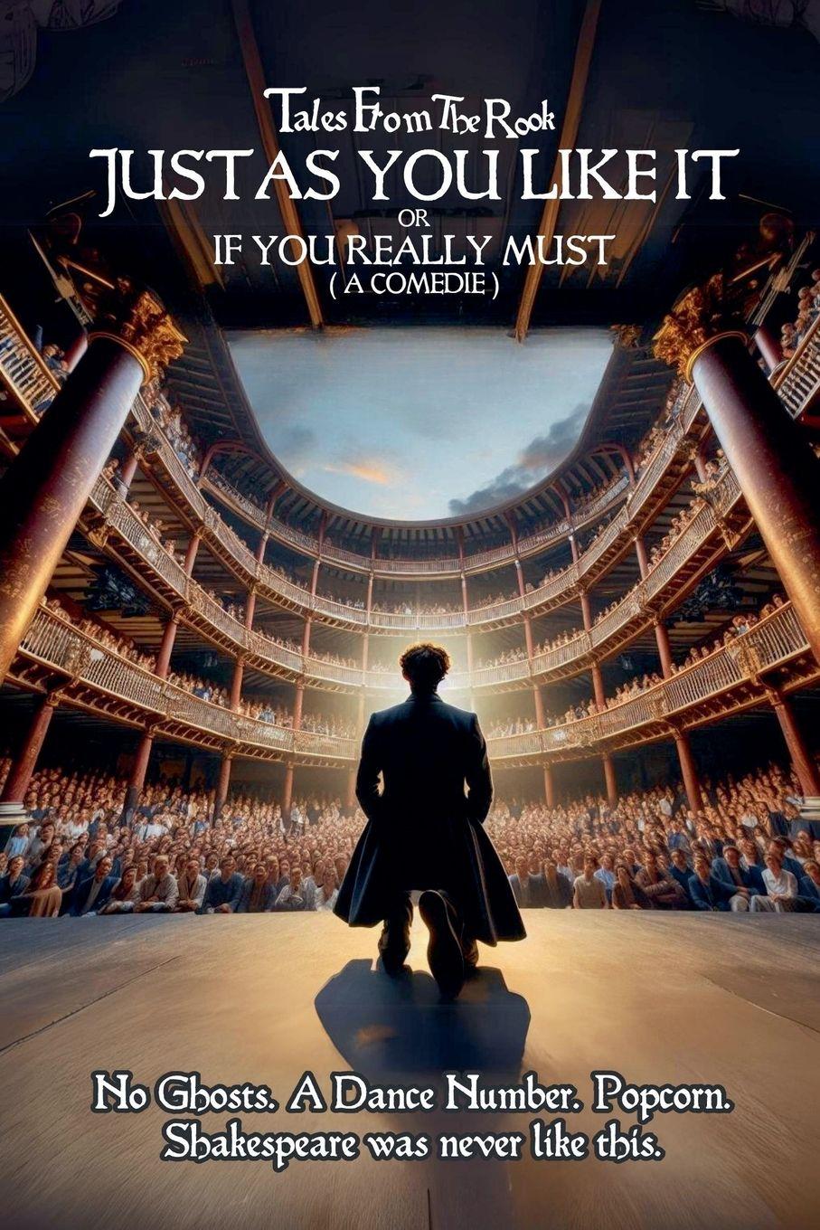 Vorderes Coverbild Tales From The Rook