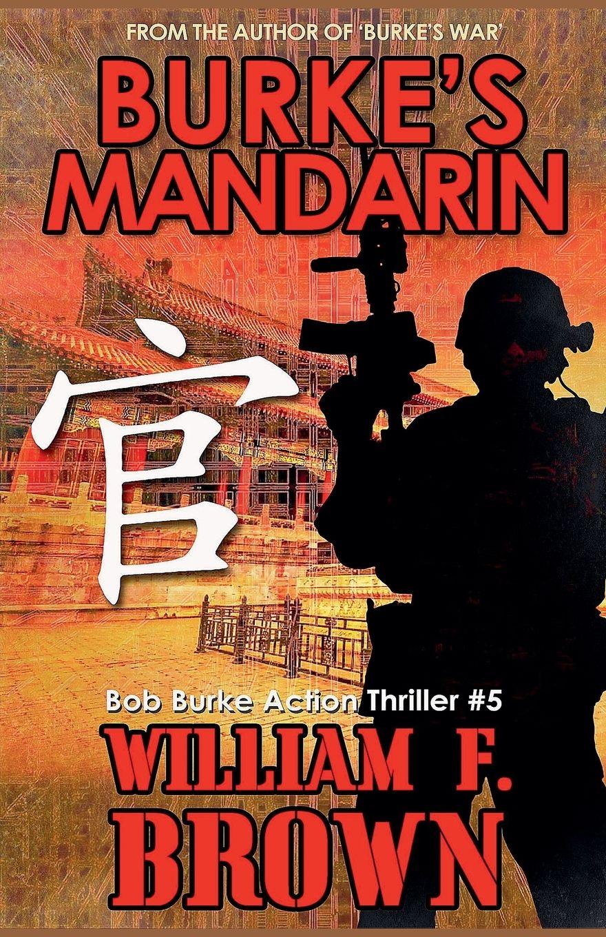 Vorderes Coverbild Burke's Mandarin