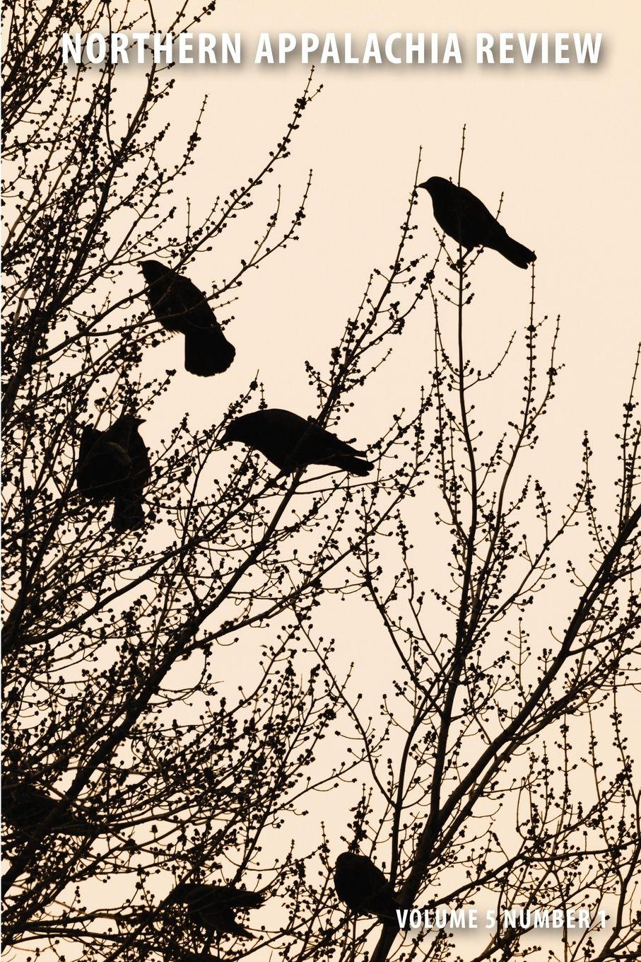 Vorderes Coverbild Northern Appalachia Review v5