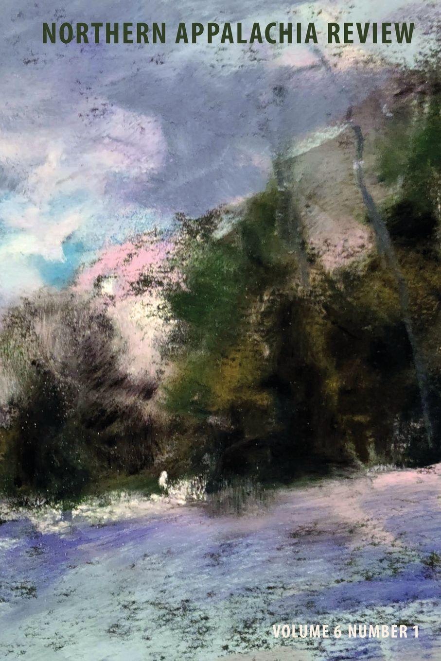 Vorderes Coverbild Northern Appalachia Review v6