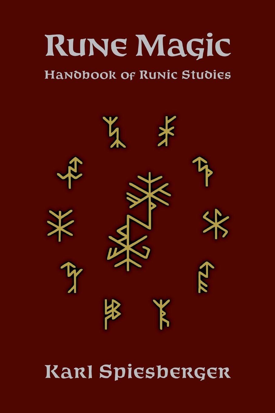 Vorderes Coverbild Rune Magic