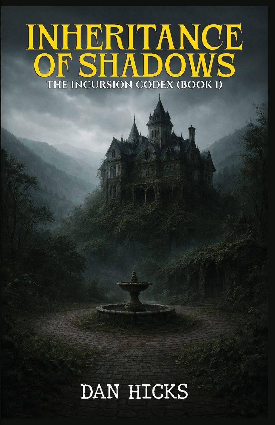 Vorderes Coverbild Inheritance of Shadows