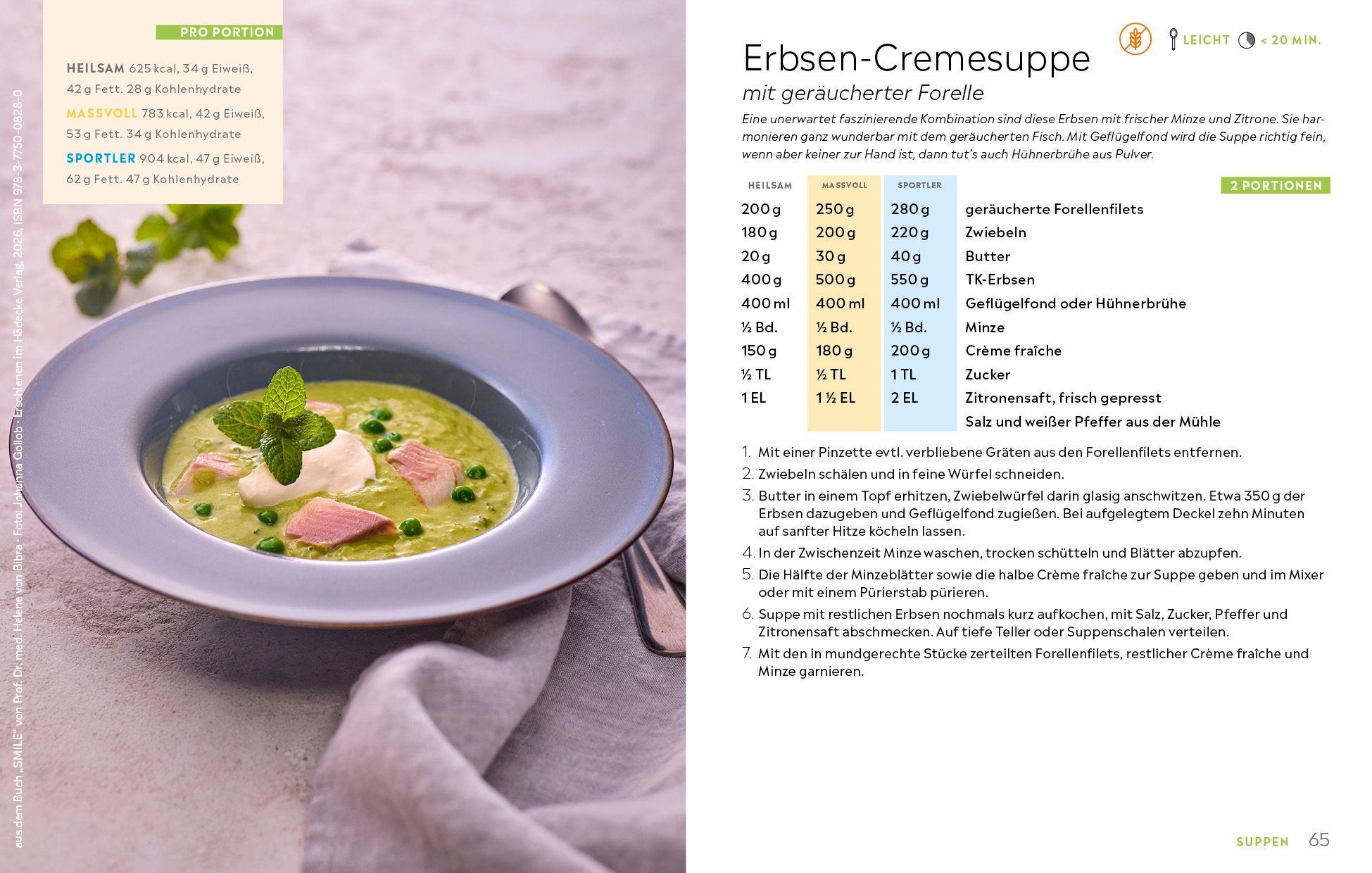 Beispielinhalt (Bild) SMILE