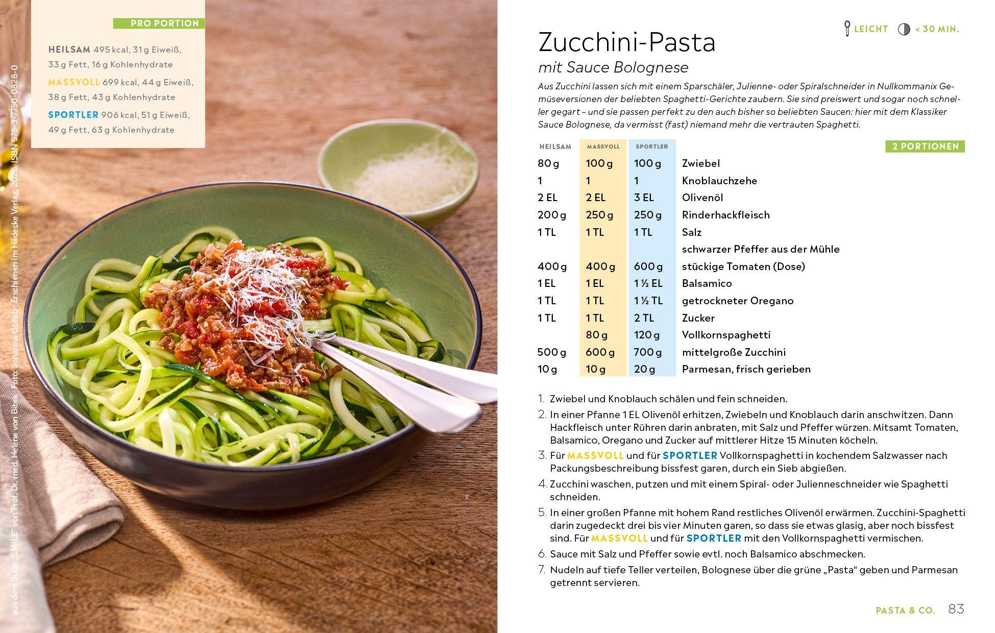 Beispielinhalt (Bild) SMILE