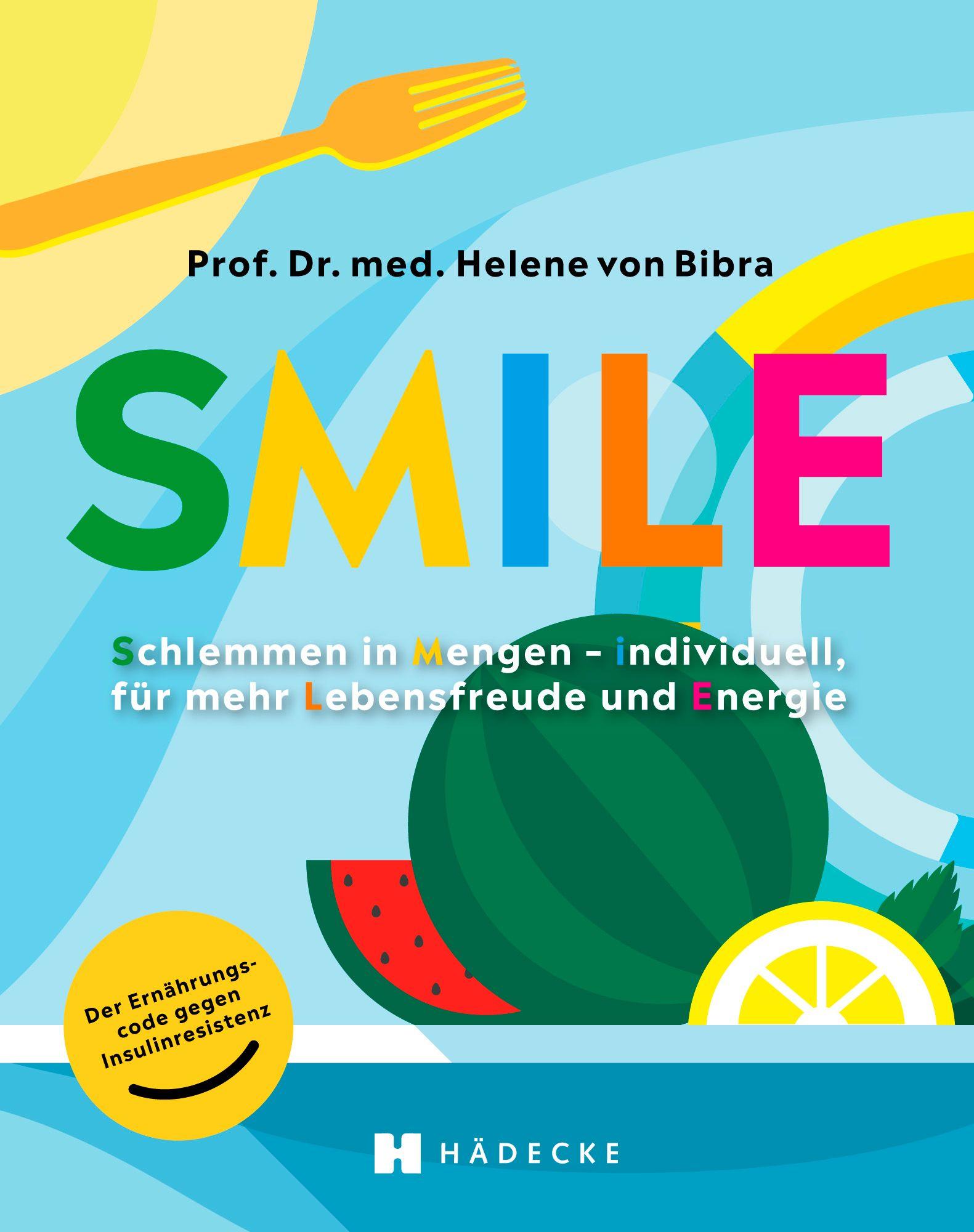 Vorderes Coverbild SMILE