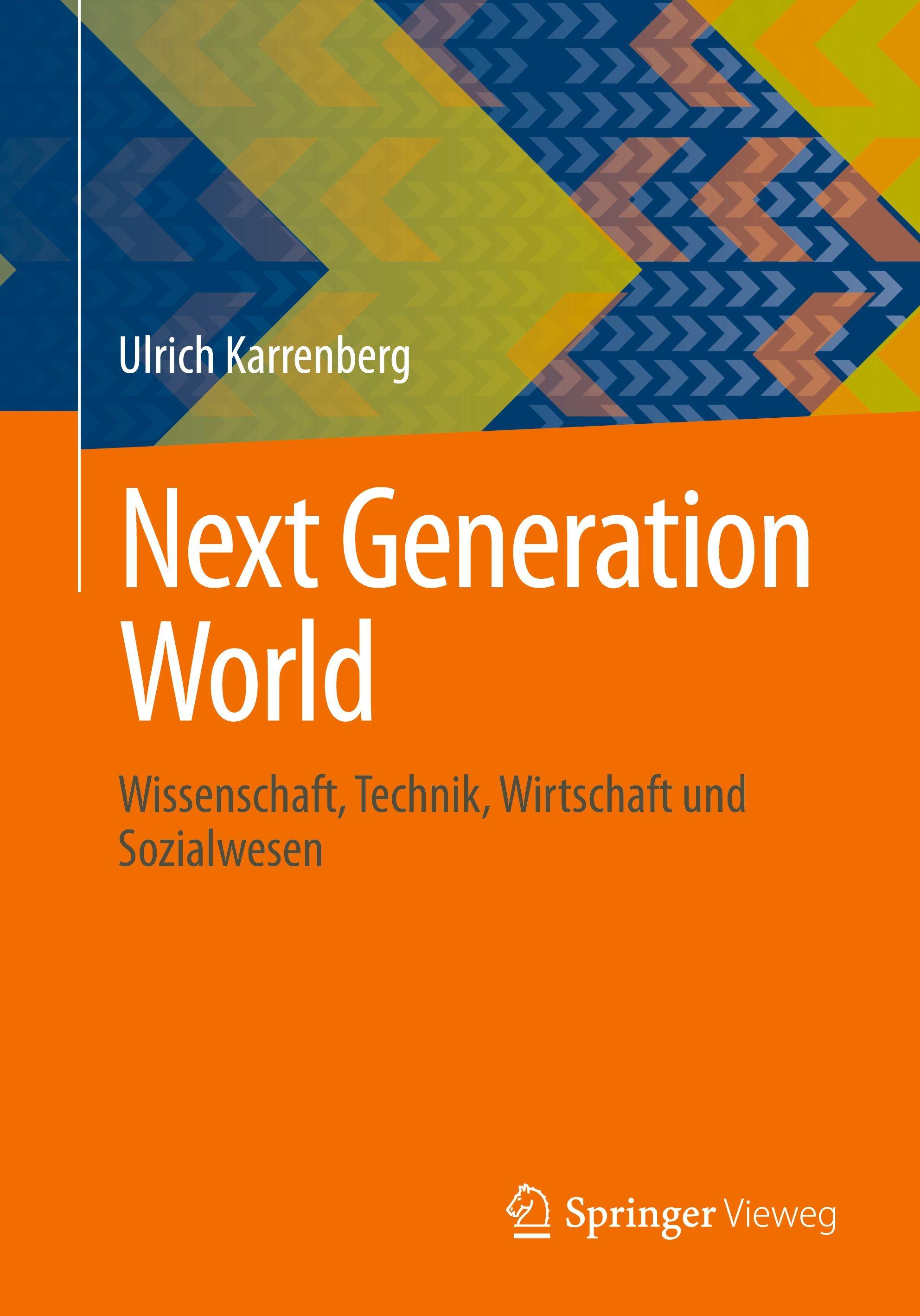 Vorderes Coverbild Next Generation World