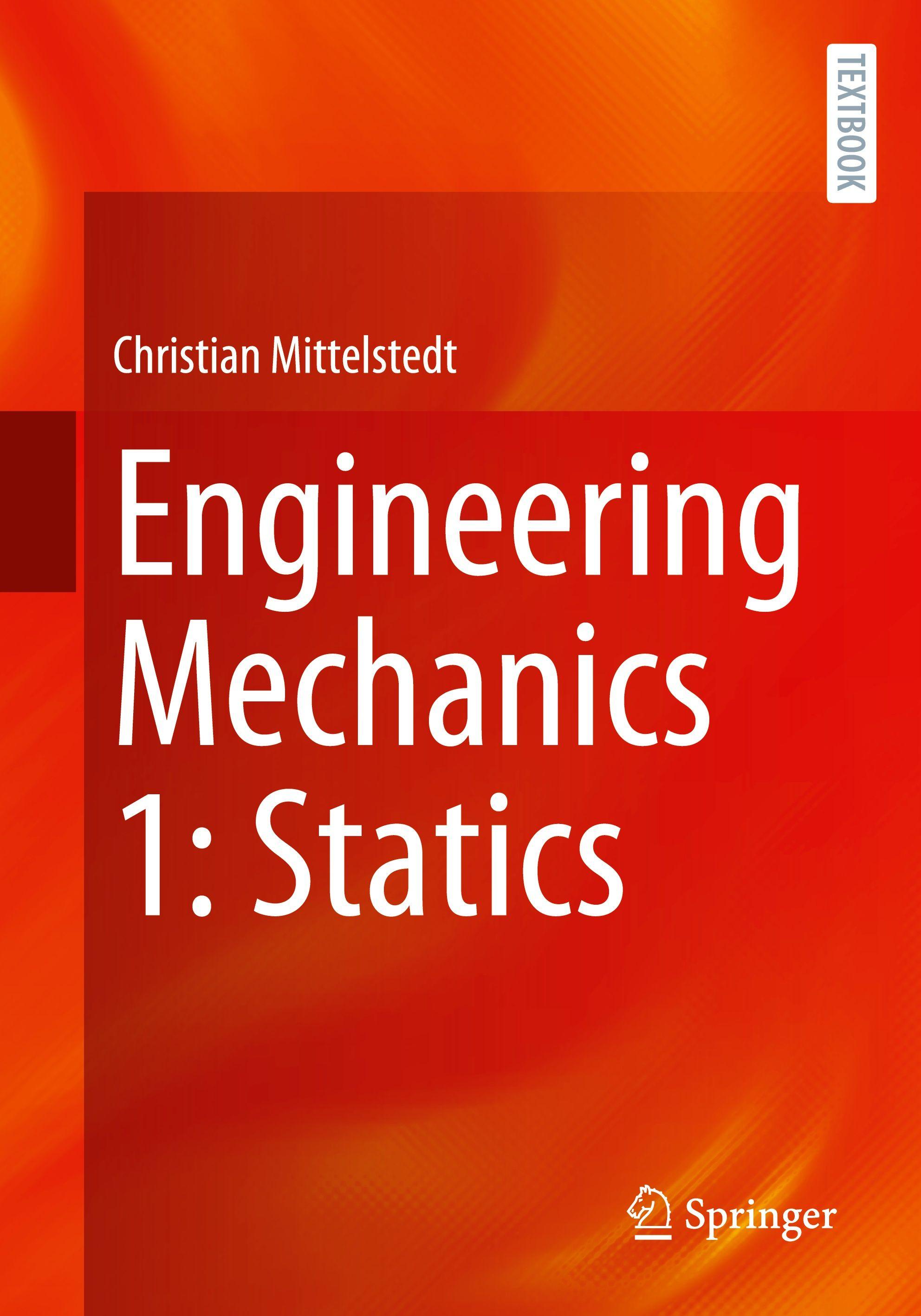 Vorderes Coverbild Engineering Mechanics 1: Statics