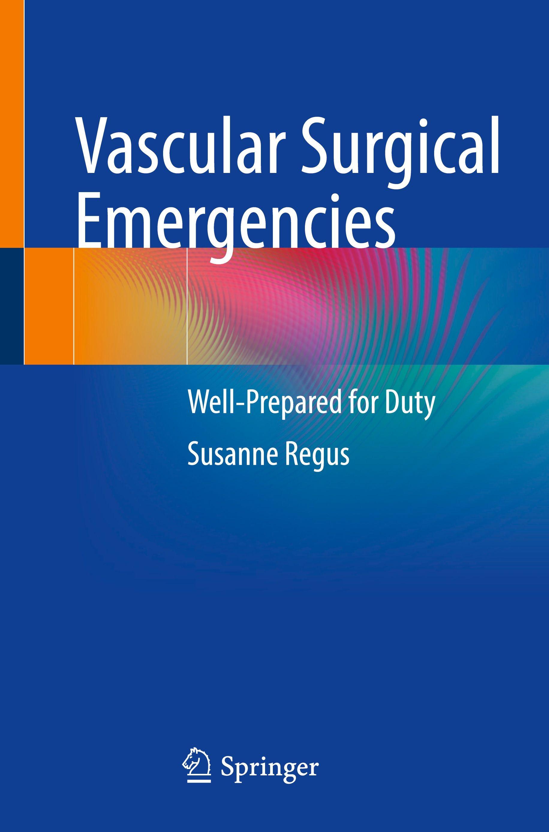 Vorderes Coverbild Vascular Surgical Emergencies