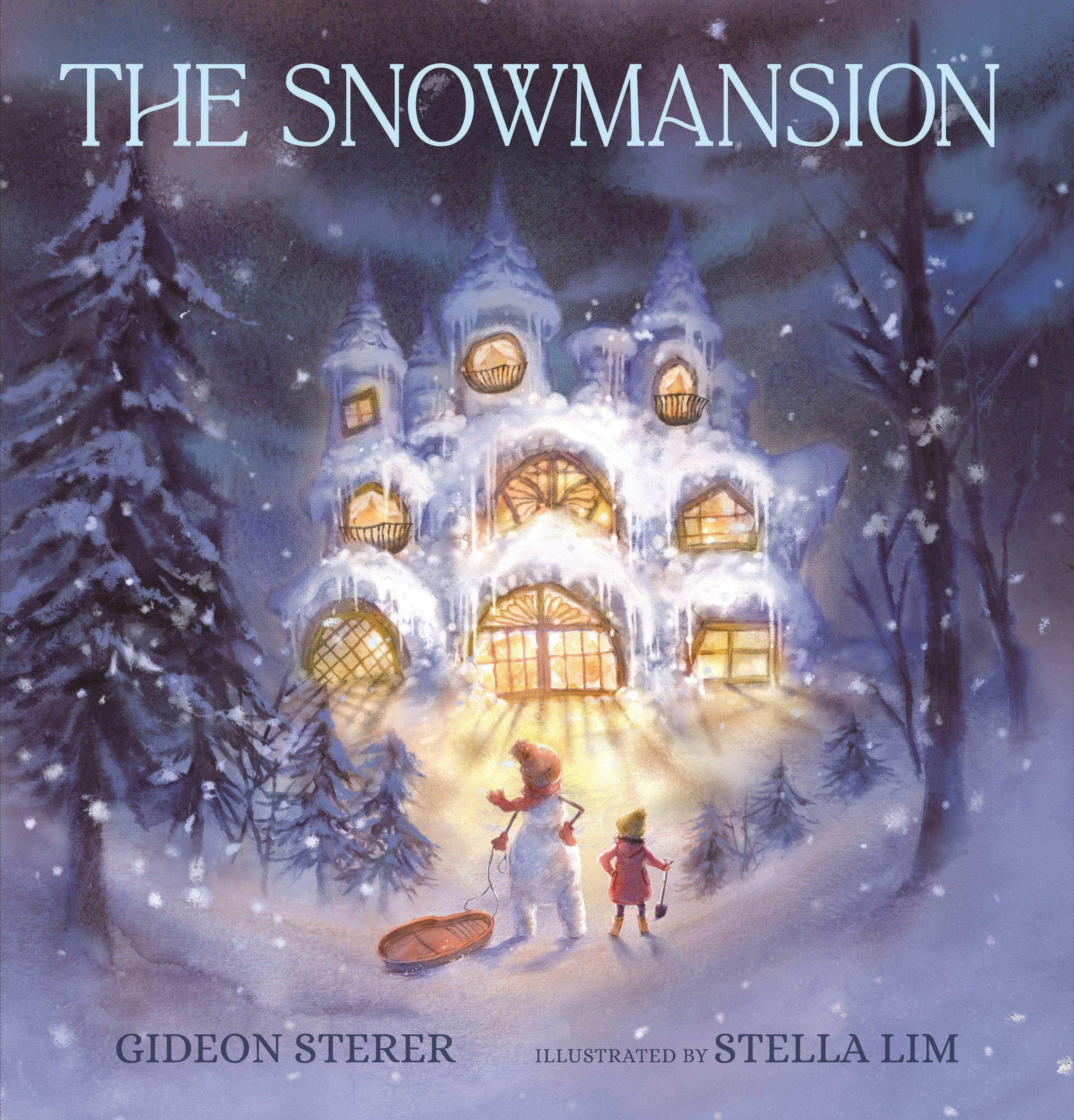 Vorderes Coverbild The Snowmansion