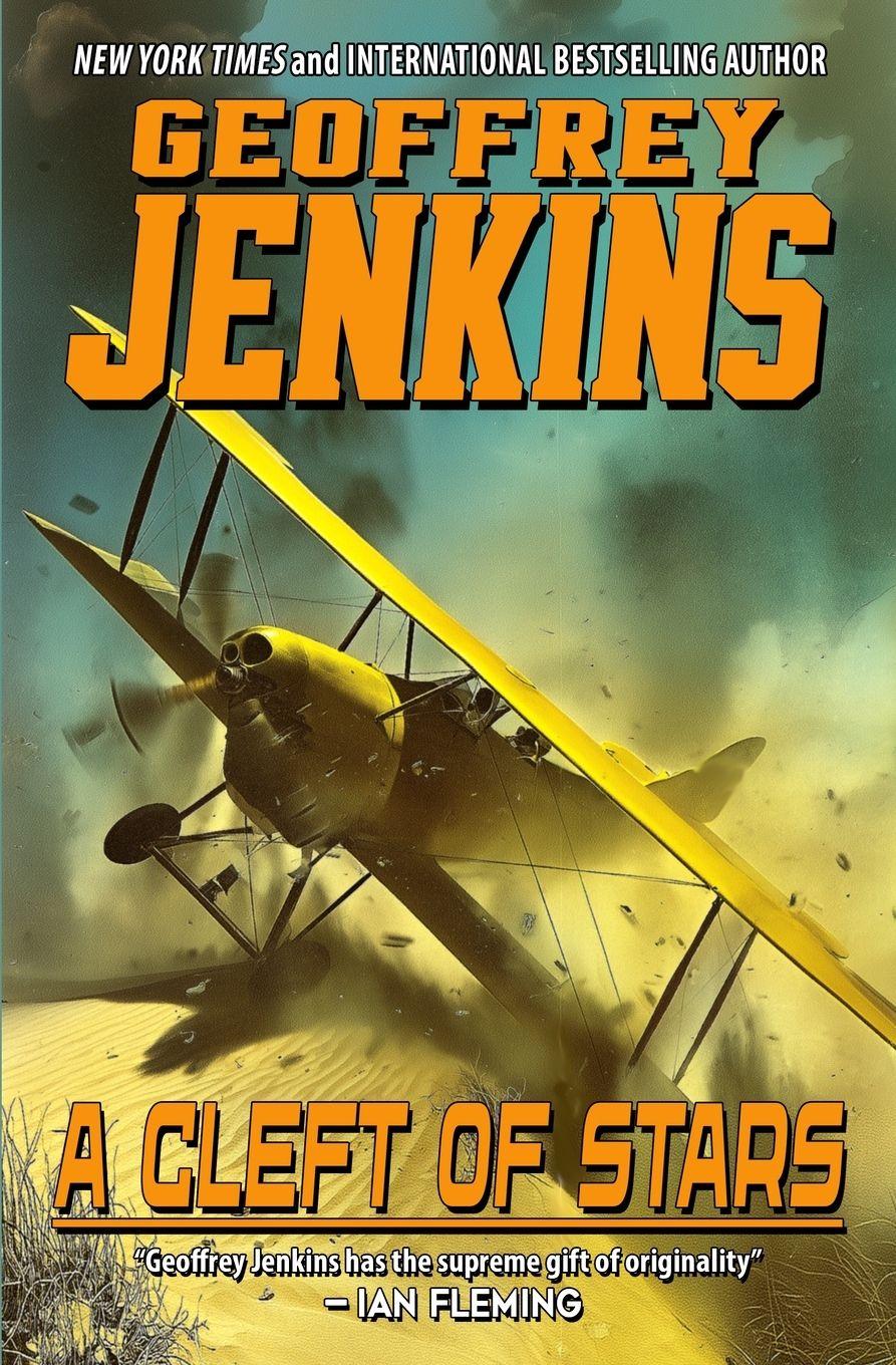 Vorderes Coverbild A Cleft of Stars