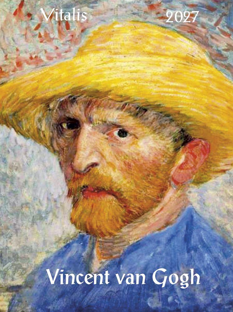 Vorderes Coverbild Vincent van Gogh 2027