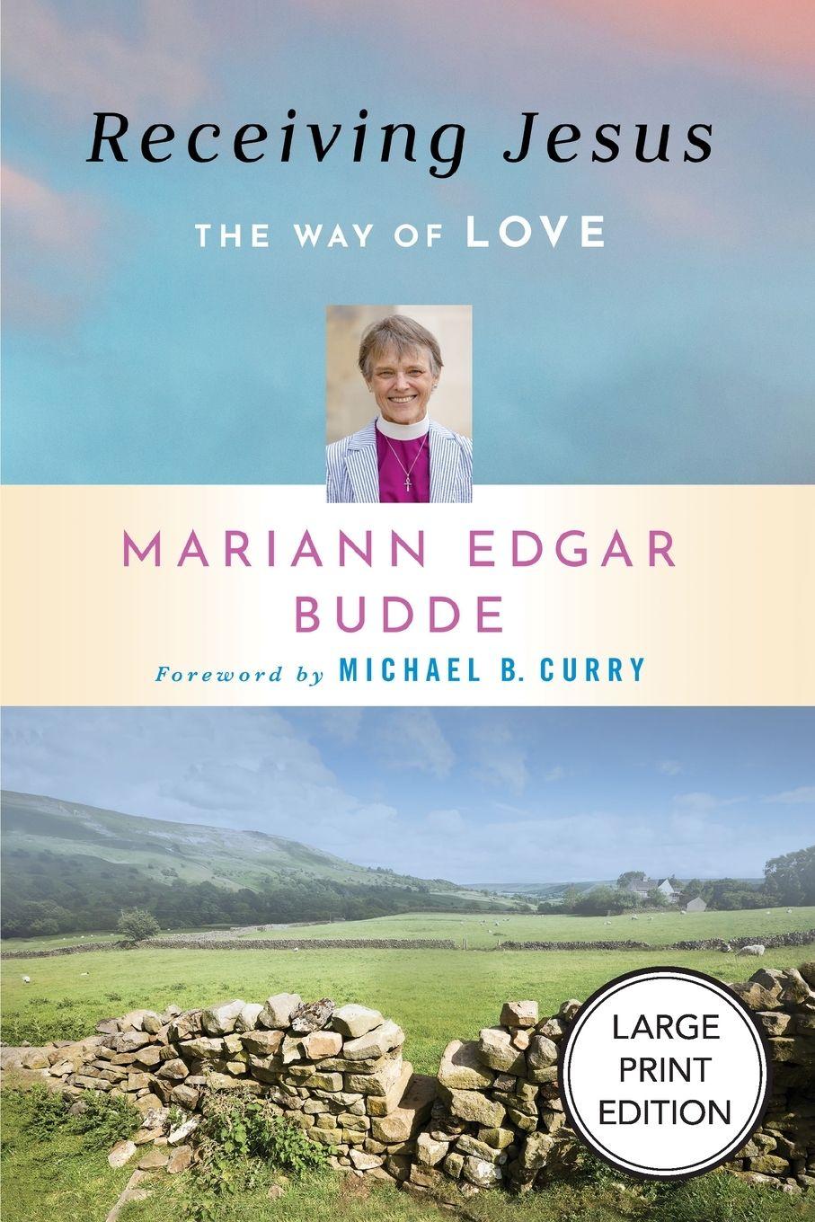 Vorderes Coverbild Receiving Jesus