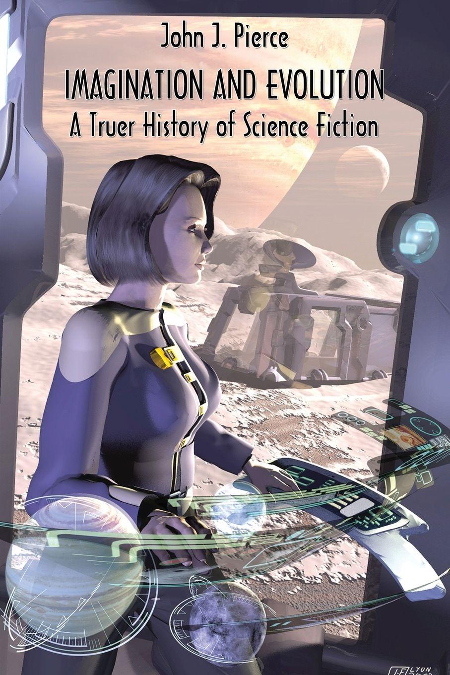 Vorderes Coverbild IMAGINATION AND EVOLUTION