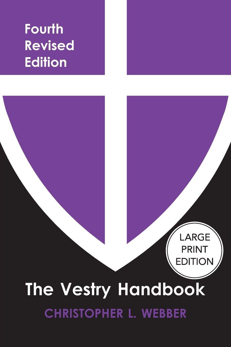 Vorderes Coverbild The Vestry Handbook, Fourth Edition
