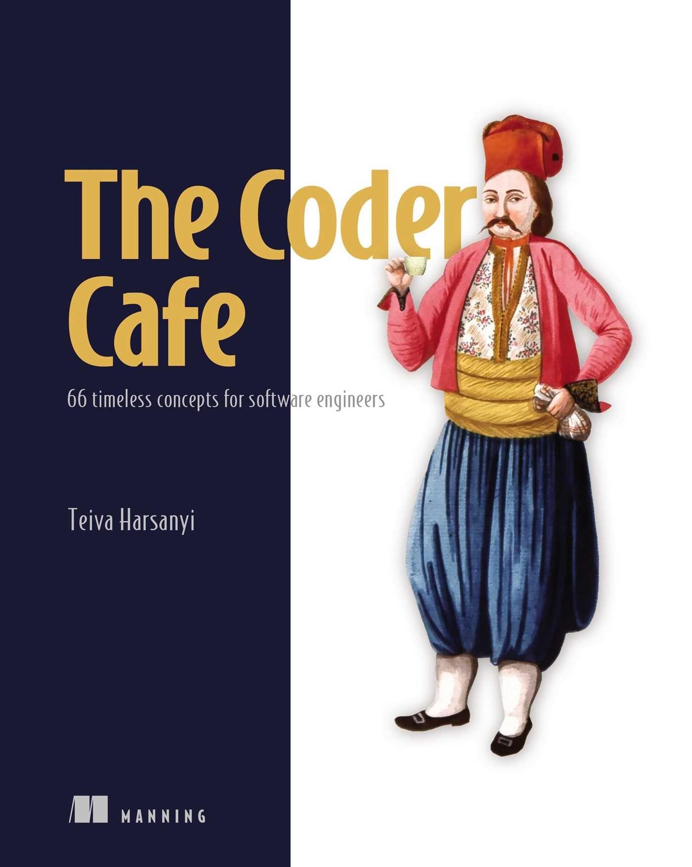 Vorderes Coverbild The Coder Cafe