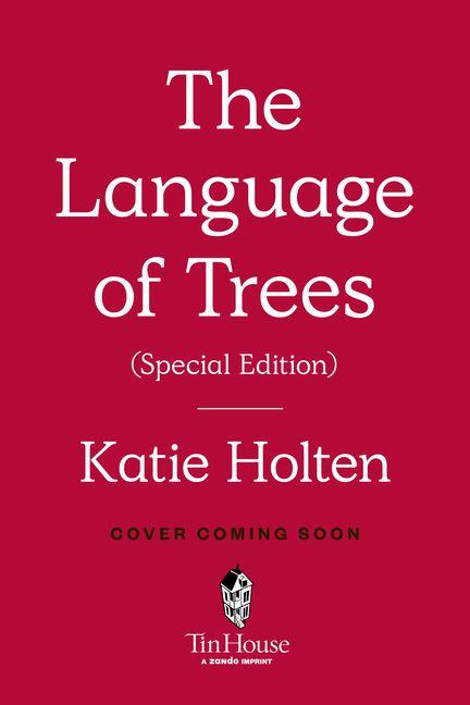 Vorderes Coverbild The Language of Trees (Special Edition)