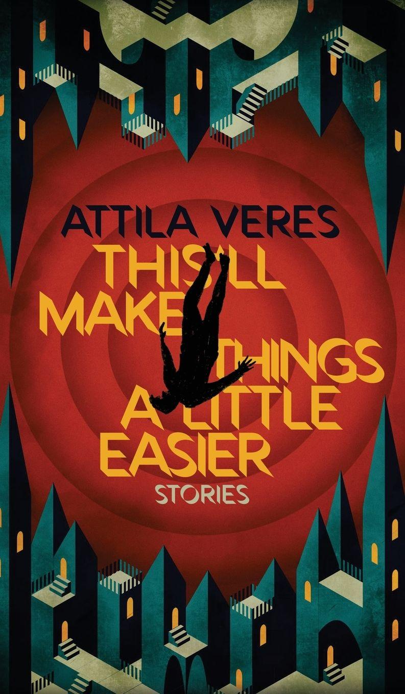 Vorderes Coverbild This'll Make Things a Little Easier