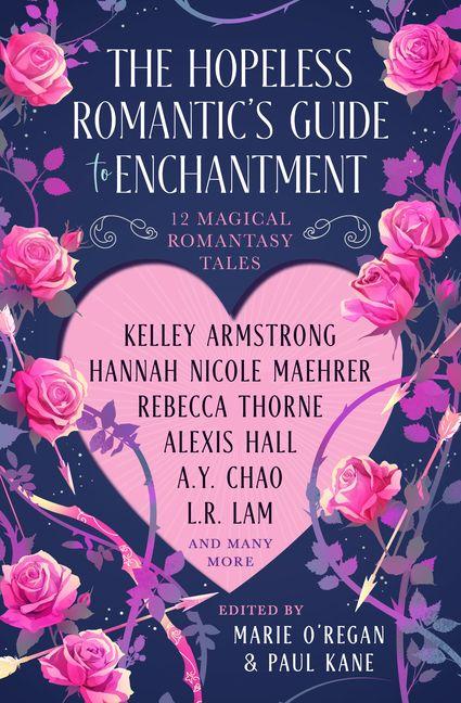 Vorderes Coverbild The Hopeless Romantic's Guide to Enchantment