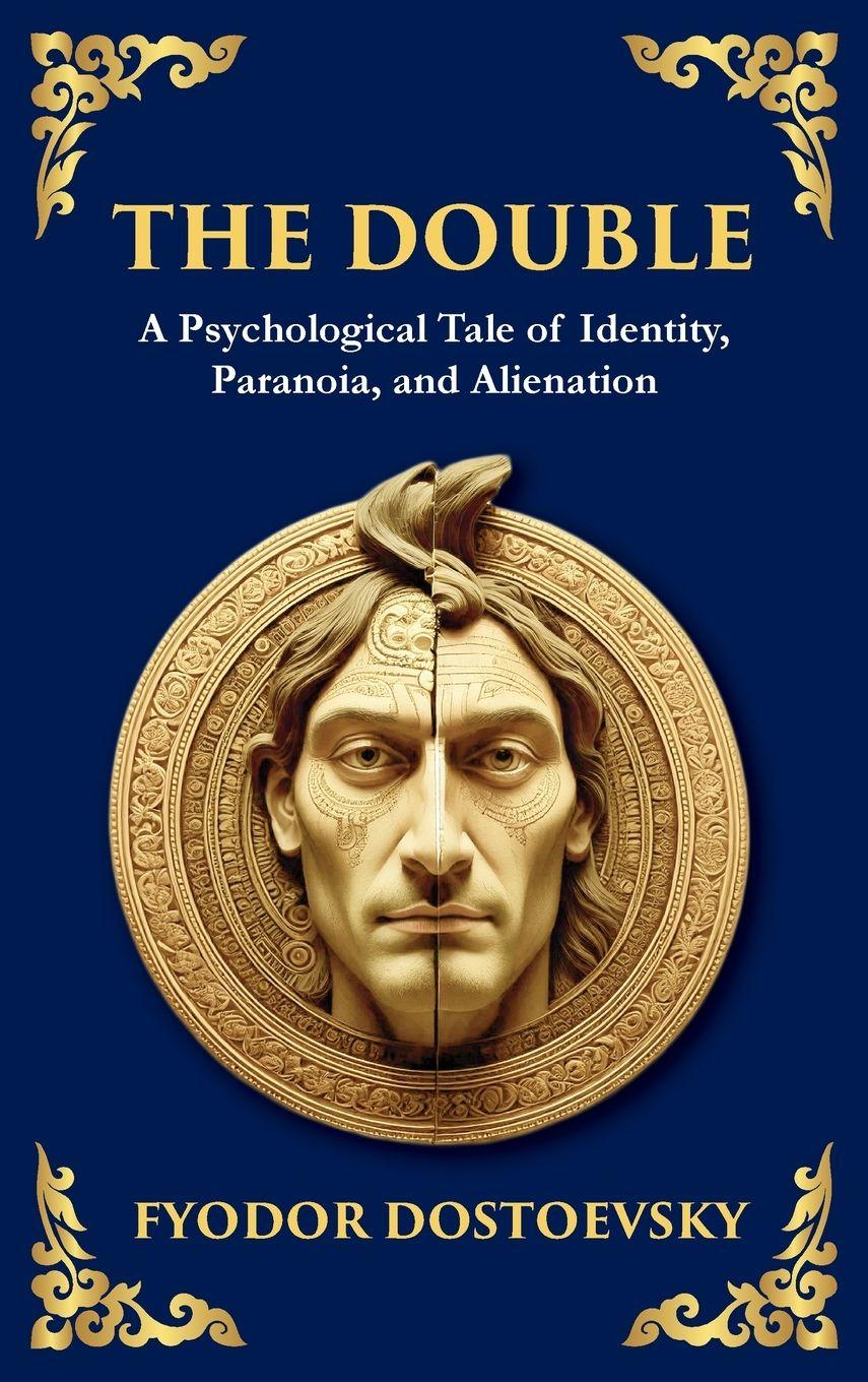 Vorderes Coverbild The Double