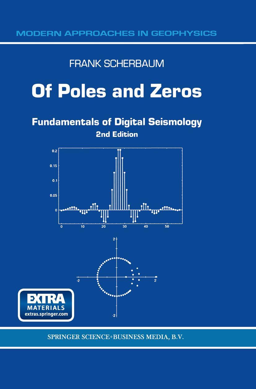 Vorderes Coverbild Of Poles and Zeros
