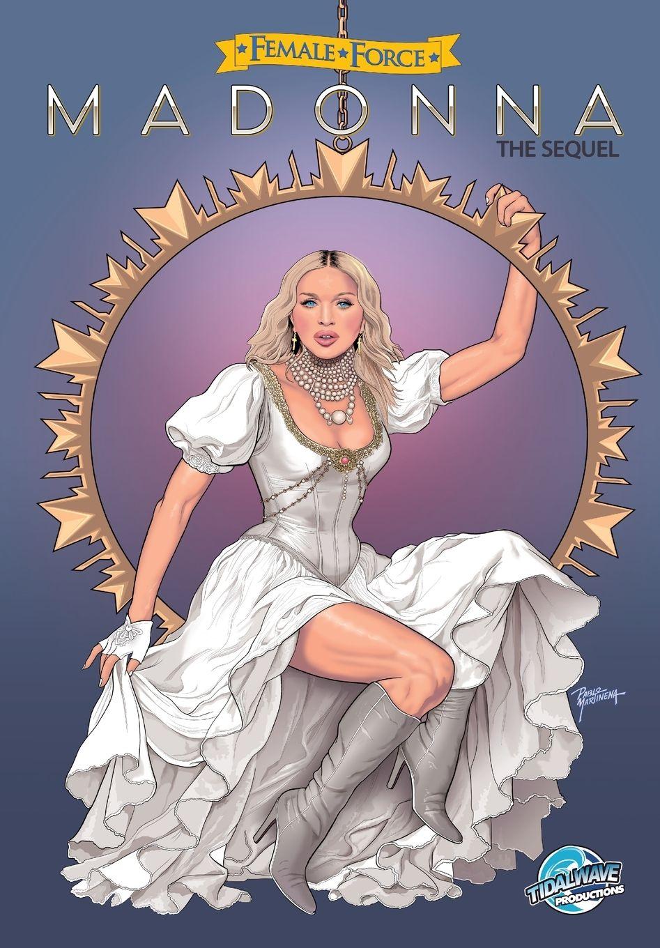 Vorderes Coverbild Female Force