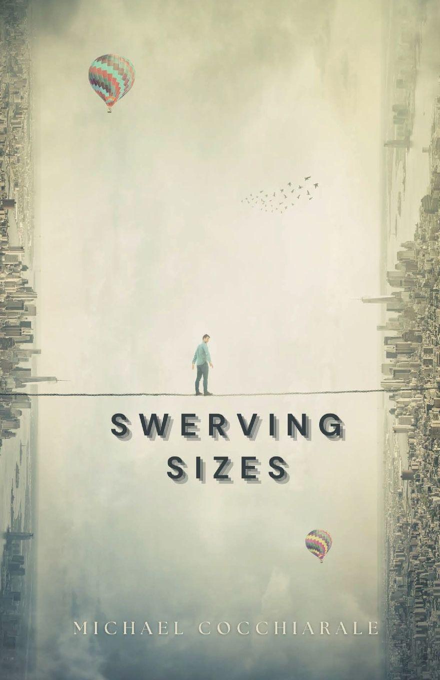 Vorderes Coverbild Swerving Sizes
