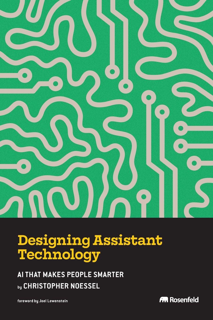 Vorderes Coverbild Designing Assistant Technology