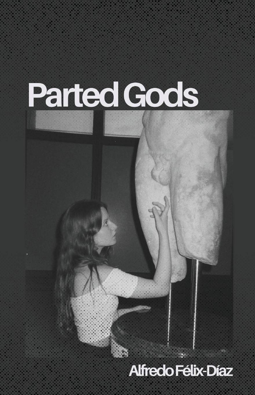 Vorderes Coverbild Parted Gods