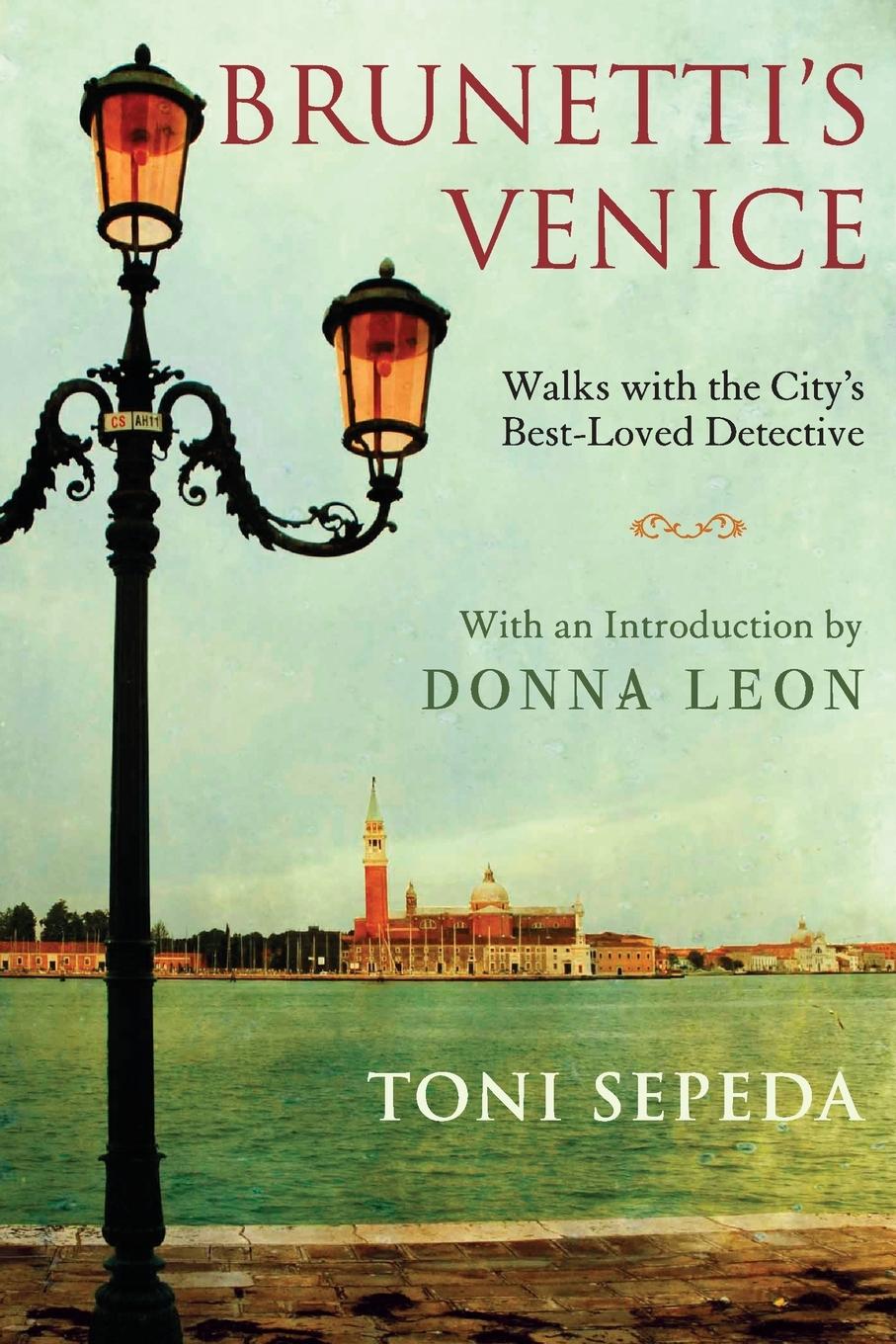 Vorderes Coverbild Brunetti's Venice