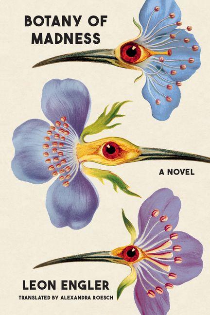 Vorderes Coverbild Botany of Madness