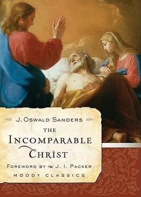 Vorderes Coverbild The Incomparable Christ