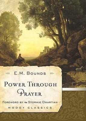 Vorderes Coverbild Power Through Prayer