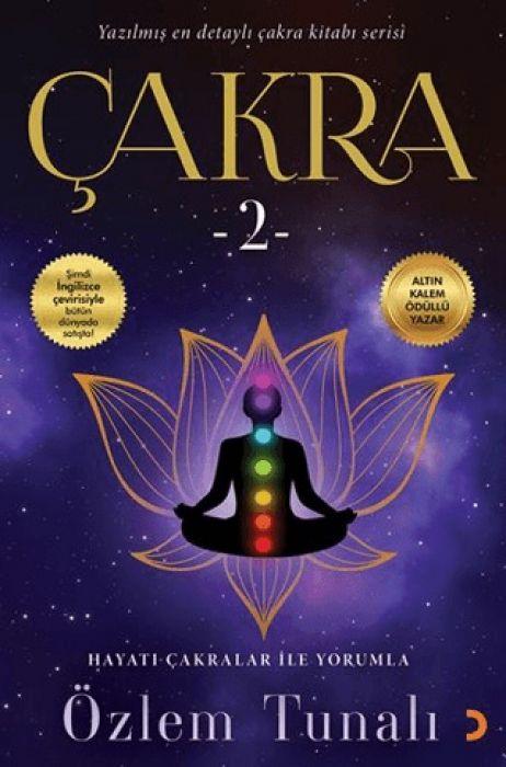 Vorderes Coverbild Cakra 2